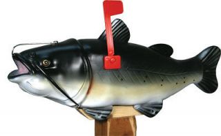   Mailbox   US Mail Approved Box   Free Shipping!!!   Rivers Edge Fish