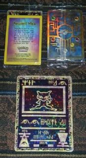 Newly listed Pokemon Card RARE HOLO ANCIENT MEW Promo SEALED NEW ~.99 