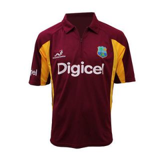 woodworm west indies replica cricket shirt odi mens sm time