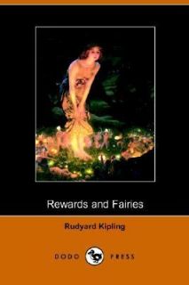 Rewards and Fairies by Rudyard Kipling 2005, Paperback