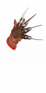 Nightmare on Elm Street Freddy Krueger Razor Glove Razor Hand LICENSED 