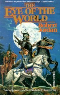   of the World Bk. 1 by Robert Jordan 1990, Paperback, Revised
