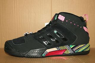 ADIDAS STREETBALL 08 BB Shoes Lemar and Dauley CRAZY High top 061797 
