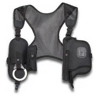 protec cu5t covert baton and handcuff holder brand new design
