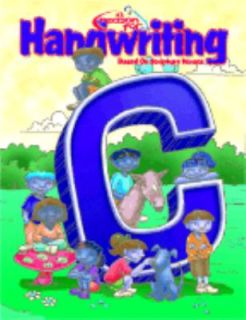 Reason for Handwriting Gr 3 by Cursive C Staff 2004, Paperback