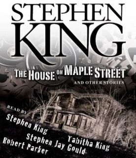   Street And Other Stories by Stephen King 2009, CD, Unabridged