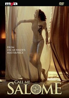 Call Me Salome DVD, 2011