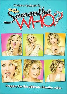 Samantha Who?   Season One (DVD, 2008, 2