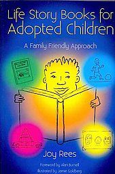   Storybooks for Adopted Children by Joy Rees 2009, Paperback
