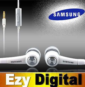   Handsfree Headphones For Samsung Galaxy Ace/ Nexus S/Gio/Fit/Mini