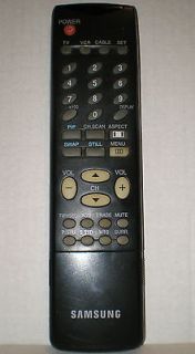 Samsung Projection TV remote control AA59 10103G; supports many models 