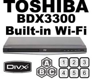   BDX3300 Wi Fi Multi All Region Code Free Blu Ray Player DVD 0 8 BD ABC