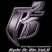 Ryde or Die, Vol. 2 PA by Ruff Ryders CD, Jul 2000, Interscope USA 