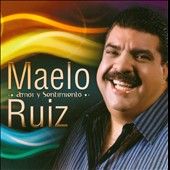 Amor y Sentimiento by Maelo Ruiz CD, Apr 2010, Tropisounds