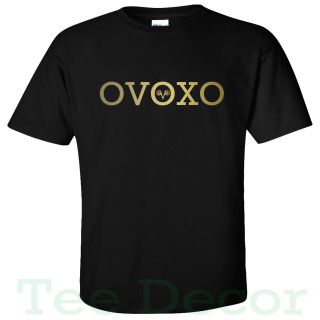 OVO Drake Octobers Very Own T Shirt, OVOXO Drake T shirt S 5XL S 5XL 