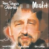 Misfit by Dave Sayers (CD, Dreambox Medi