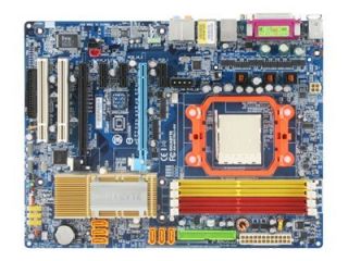 Gigabyte Technology GA M57SLI S4 AM2 AMD Motherboard