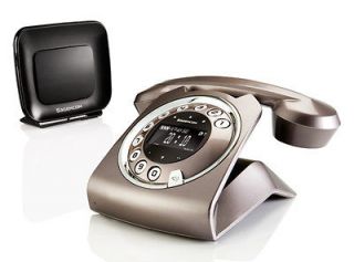 Sagemcom SIXTY EVERYWHERE PLATINUM telephone NEW ! Cordless phone 