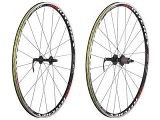 Ritchey Road Pro Zeta Clincher Wheelset Front 24mm+Rear 24mm 9/10 