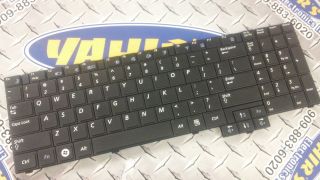 Samsung R540 Laptop Keyboard BA59 02832A 9Z.N5LSN.001 GENUINE