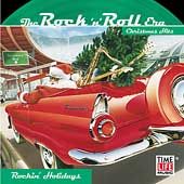 Rock N Roll Era Rockin Holidays CD, Sep 2001, Time Life Music 
