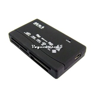   Card Reader Multi SD XD MMC MS CF SDHC TF Micro/Mini SD M2 SDHC