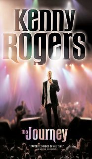 Kenny Rogers   In Concert The Journey (