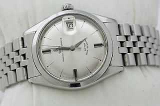 Rare Vintage ROLEX TUDOR PRINCE OYSTERDATE Small Rose Date Watch