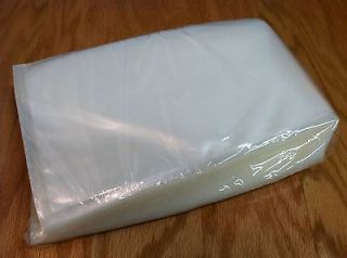 100 QUART 8 x 12 BAGS for Foodsaver and other Vacuum Sealer machines