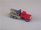 semi tow wrecker truck american tomica japan vintage to buy