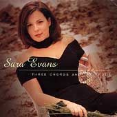 Three Chords and the Truth by Sara Evans CD, Sep 1997, RCA
