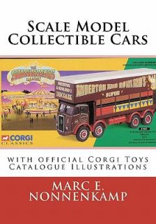 Scale Model Collectible Cars With Selective Catalogue Histories for 