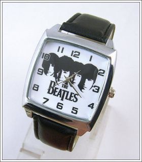 Newly listed The Beatles Fashion Steel Watch Wrist Quartz Xmas ZB