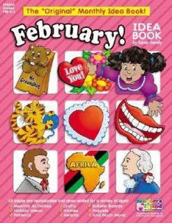 February by Inc. Staff Scholastic (2002,