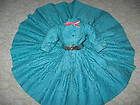 1958 madame alexander tagged shari dress for cissy expedited shipping
