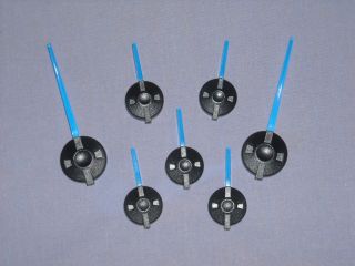   ESCALADE STYLE POINTER NEEDLE SET FOR GM TRUCK SPEEDOMETER CLUSTERS