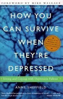   with Depression Fallout by Anne Sheffield 1999, Paperback