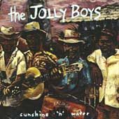 Sunshine N Water by Jolly Boys CD, Jan 1991, Ryko Distribution