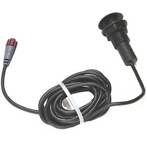 LOWRANCE EP 80R TH THRU HULL TEMPERATURE SENSOR WITH CABLE 120 53
