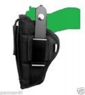   Protech Handgun Side Holster Fits Smith and Wesson M&P Shield (9MM