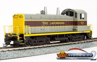 Broadway Limited HO NW2 Switcher Locomotive Erie #424 DC DCC & Sound 
