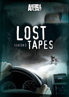 Lost Tapes Season 2 DVD, 2011