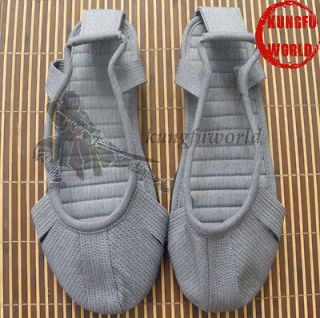   shaolin temple Buddhist monk kung fu shoes footwear~arhat shoes