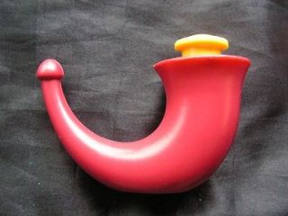 red rhino neti pot natural nasal sinuses cleanser new from