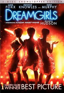 Dreamgirls (DVD, 2009, 2 Disc Set, Shows