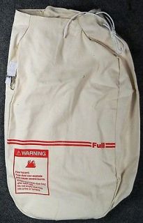 Newly listed DUST BAG FOR LARGE FLOOR SANDERS DRAWSTRING STYLE 50954A 