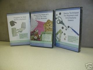 Sewing & Fabric  Sewing  Sewing Machine Accessories  Sewing Manuals 