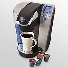   70 B70 Platinum Single Cup Home Brewing System K Cup Coffeemaker