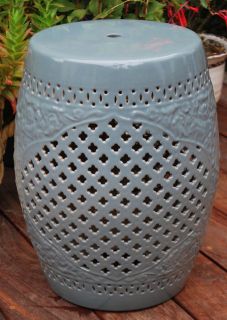 grey ceramic garden stool time left $ 149 00 buy