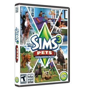 the sims 3 pets expansion pack pc games 2011 time